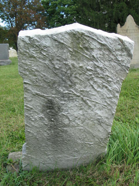 tombstone
